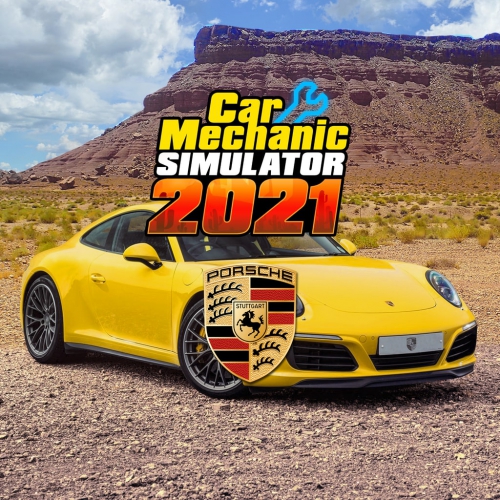  Car Mechanic Simulator 2021